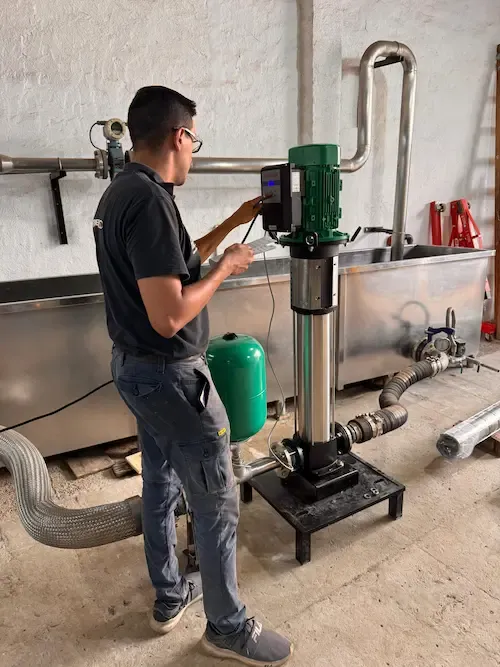 Servicio Técnico Gamberini
