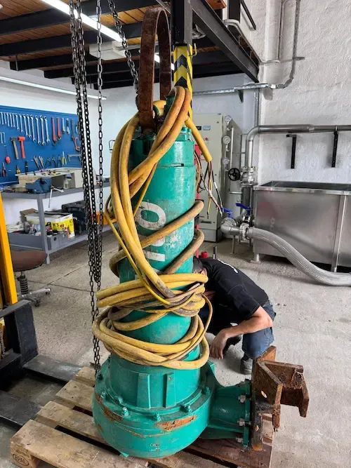 Servicio Técnico Gamberini