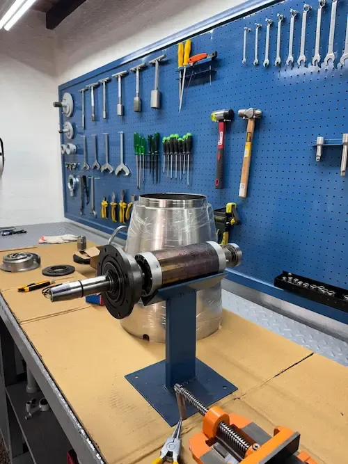 Servicio Técnico Gamberini